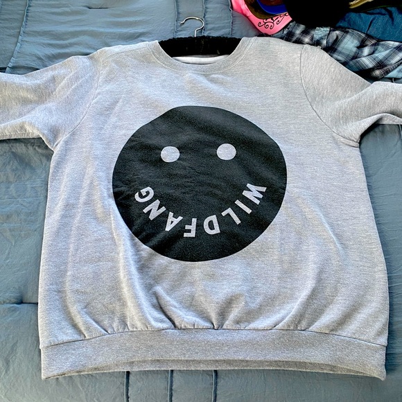 Wild Fang Sweatshirt Wildfang - Picture 1 of 11